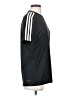 Adidas 100% Polyester Black Active T-Shirt Size S - photo 4