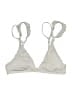 L Space Silver Swimsuit Top Size M - photo 1