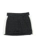 IZOD Polka Dots Black Skort Size XS - photo 1
