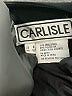 Carlisle Black Sleeveless Blouse Size 8 - photo 7