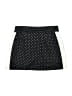 IZOD Polka Dots Black Skort Size XS - photo 2