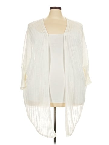 Lane Bryant Kimono (view 1)