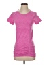 Athleta Pink Active T-Shirt Size S - photo 1