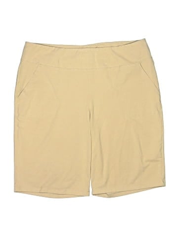 Women With Control Athletic Shorts (view 1)