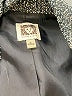 Anne Klein Tweed Gray Blazer Size 6 - photo 6