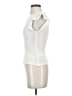 The Workshop White Sweater Vest Size S - photo 5