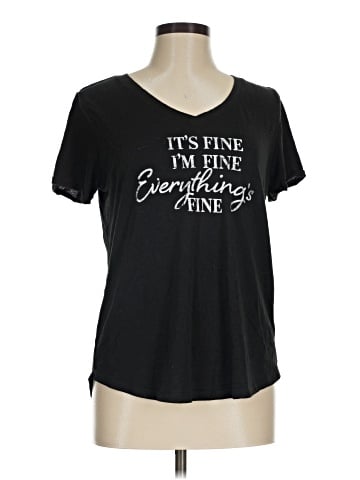 Maurices Short Sleeve T-Shirt (view 1)