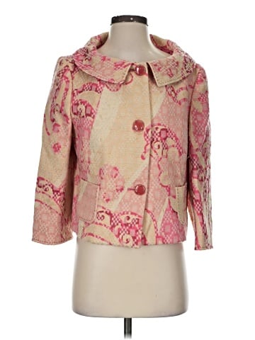 Elie Tahari Jacket (view 1)