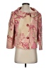 Elie Tahari Paisley Pink Jacket Size XS - photo 1