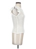 The Workshop White Sweater Vest Size S - photo 4