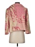 Elie Tahari Paisley Pink Jacket Size XS - photo 2