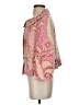 Elie Tahari Paisley Pink Jacket Size XS - photo 5