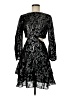 Maje Black Cocktail Dress Size EU (FR) 38 / US 6 - photo 1