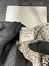 Lottie Moss Ivory Sleeveless Blouse Size L - photo 5