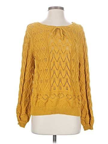 Alya Pullover Sweater (view 1)