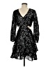 Maje Black Cocktail Dress Size EU (FR) 38 / US 6 - photo 2