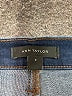 Ann Taylor Solid Blue Jeans Size 0 - photo 4