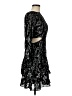 Maje Black Cocktail Dress Size EU (FR) 38 / US 6 - photo 4