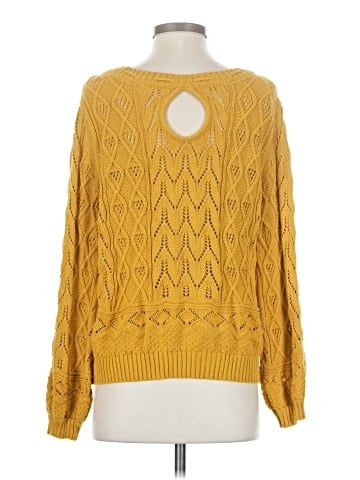 Alya Pullover Sweater (view 2)