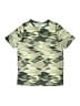 DSG 100% Polyester Camo Green Active T-Shirt Size 18 - photo 1