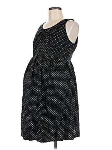 Motherhood Casual Dress (view 1)