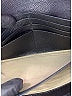 Chloé 100% Leather Black Blue Leather Wallet One size - photo 6