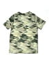 DSG 100% Polyester Camo Green Active T-Shirt Size 18 - photo 2