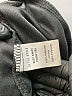 In the Style 100% Polyester Solid Black Casual Skirt Size 10 - photo 5