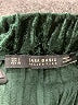 Zara Basic Green Formal Skirt Size L - photo 4