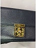 Chloé 100% Leather Black Blue Leather Wallet One size - photo 10