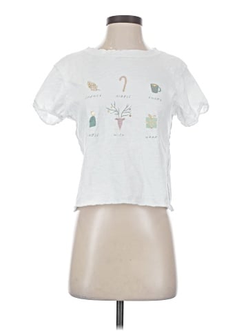 Maeve Short Sleeve T-Shirt (view 1)