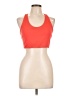 Zella Orange Tank Top Size L - photo 1