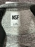 NSF Gray Pullover Sweater Size M - photo 7