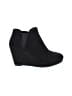 CL by Laundry Black Wedges Size 8 1/2 - photo 1