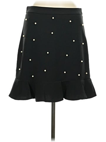Aqua Formal Skirt (view 1)