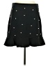 Aqua Stars Black Formal Skirt Size M - photo 1