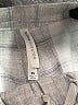 The Group by Babaton Plaid Gray Casual Pants Size XS - photo 4