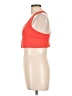Zella Orange Tank Top Size L - photo 5