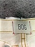 BDG 100% Cotton Ivory Jeans Size 25 waist - photo 4