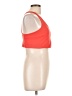 Zella Orange Tank Top Size L - photo 4