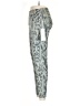 TAVI Print Gray Active Pants Size M - photo 5
