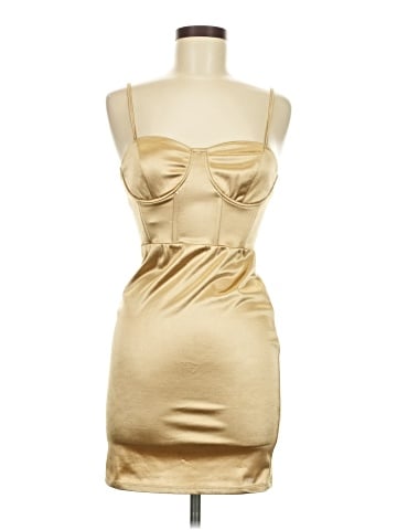 Forever 21 Cocktail Dress (view 1)