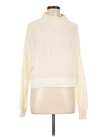 Divided by H&M Turtleneck Sweater (view 1)