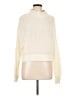 Divided by H&M 100% Acrylic Ivory Turtleneck Sweater Size L - photo 1