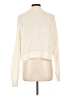 Divided by H&M 100% Acrylic Ivory Turtleneck Sweater Size L - photo 2