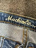 Machine Hearts Blue Jeans Size 3 - photo 4
