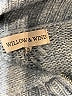 Willow & Wind Blue Cardigan Size XS - photo 7