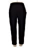 ASOS Solid Black Casual Pants Size 14 - photo 2