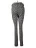 Old Navy Houndstooth Black Casual Pants Size 6 - photo 2