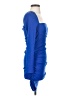 Princess Polly Blue Cocktail Dress Size 4 - photo 4